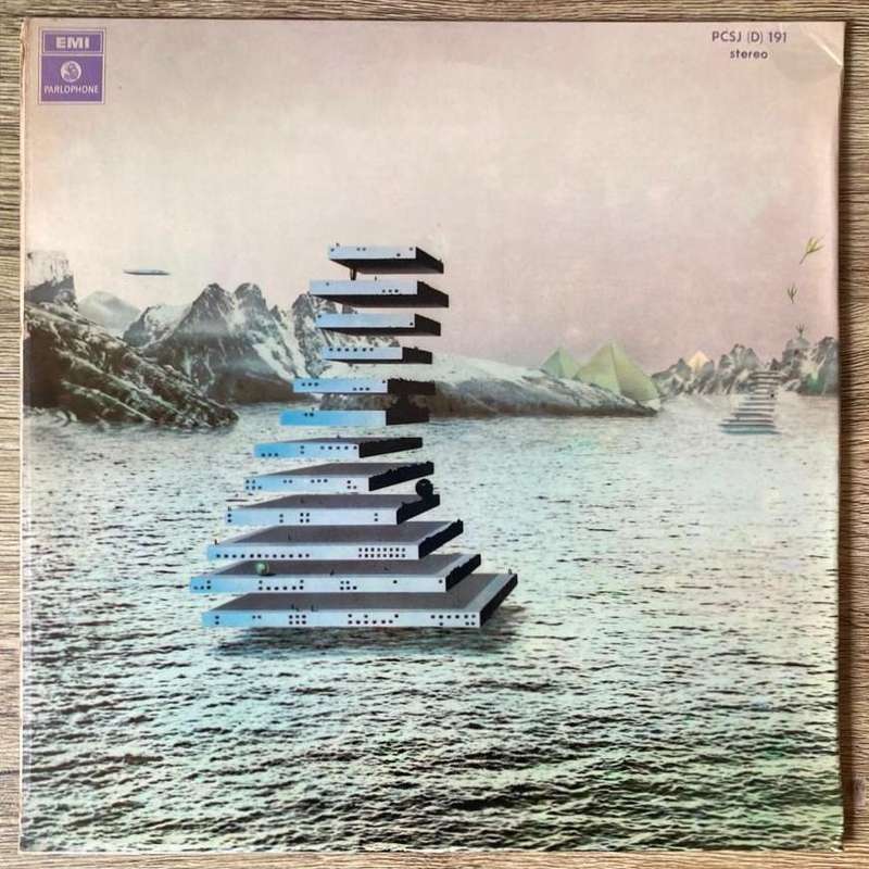 Renaissance - Prologue LP/Album (1972 SA press) VG+/VG+