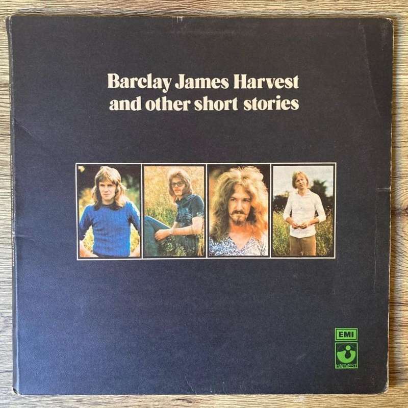 Barclay James Harvest - ... And Other Short Stories LP/Album (1974 SA press) VG/VG