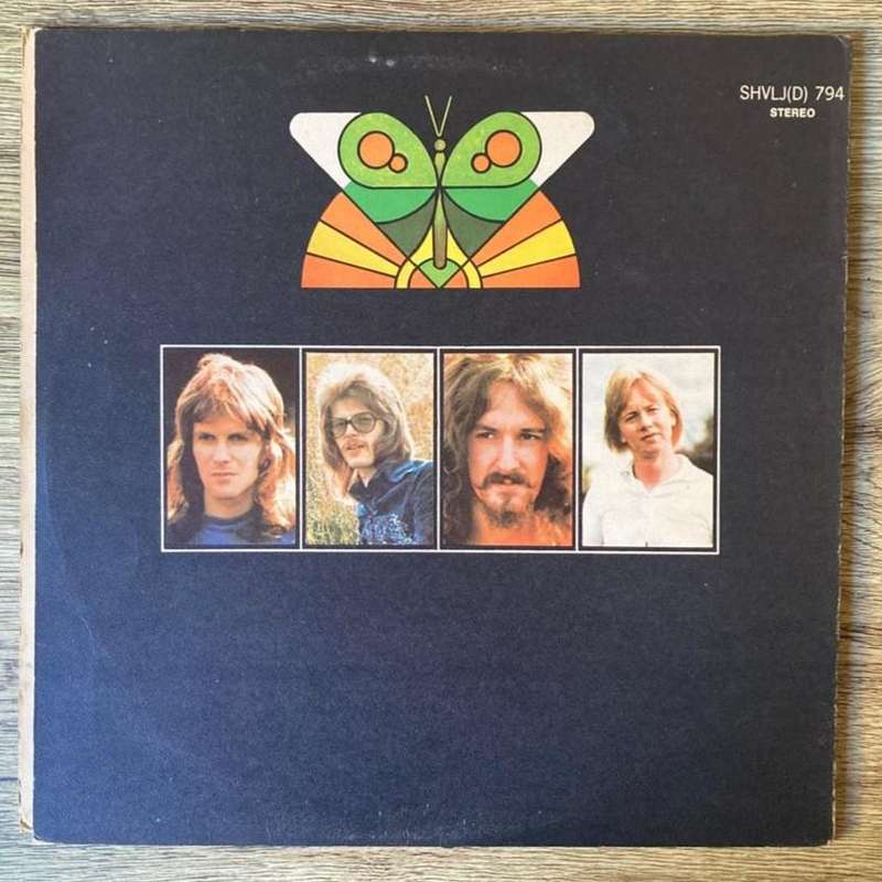 Barclay James Harvest - ... And Other Short Stories LP/Album (1974 SA press) VG/VG