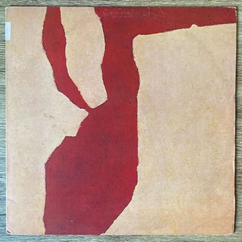 Graham Parker - the Up Escalator LP/Album (1980 US import) VG+/VG