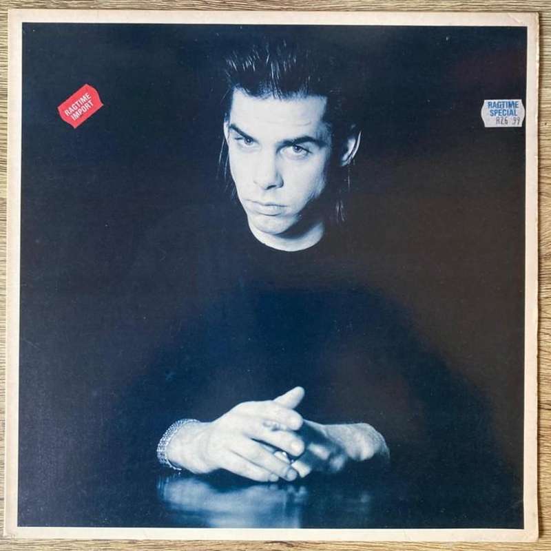 Nick Cave & the Bad Seeds - The Firstborn Is Dead LP/Album (1985 UK import) VG-/VG+