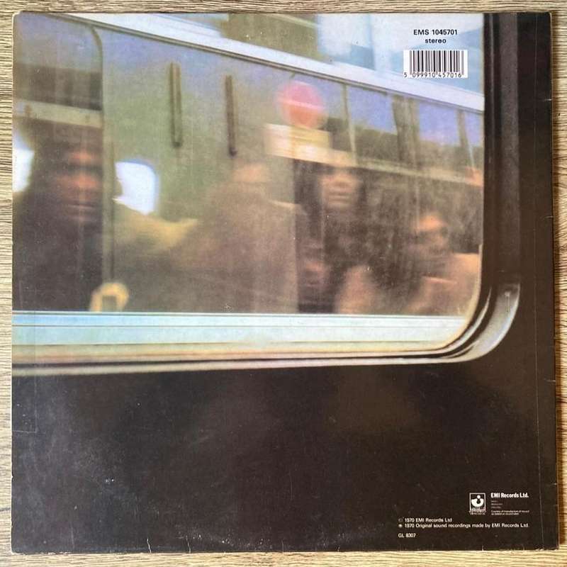 The Greatest Show On Earth - The Going`s Easy LP/Album (UK import) VG/VG+