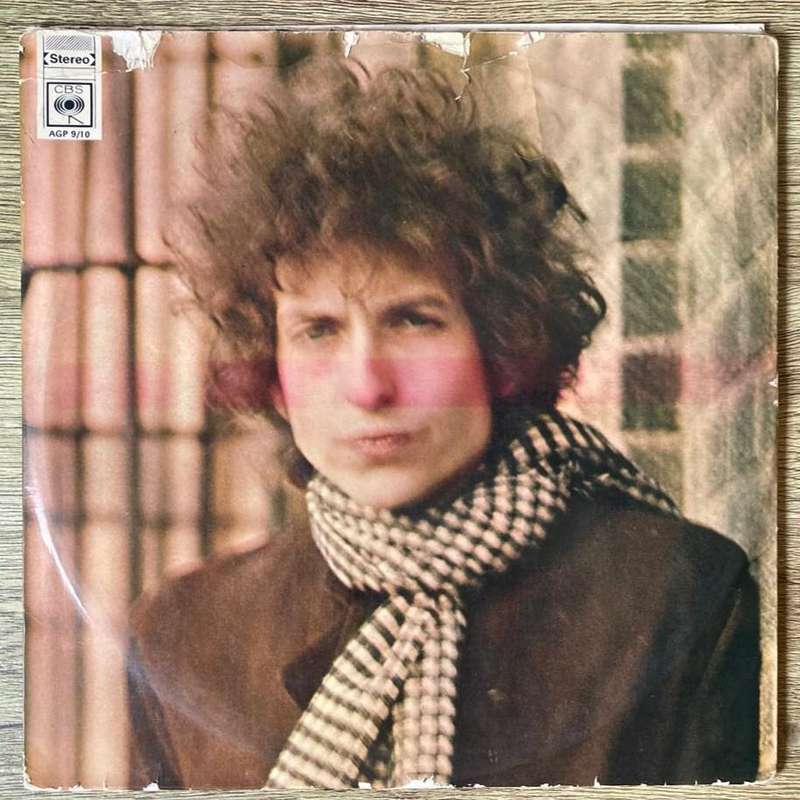 Bob Dylan - Blonde On Blonde 2xLP/Album (1976 SA press) VG/VG+/VG-