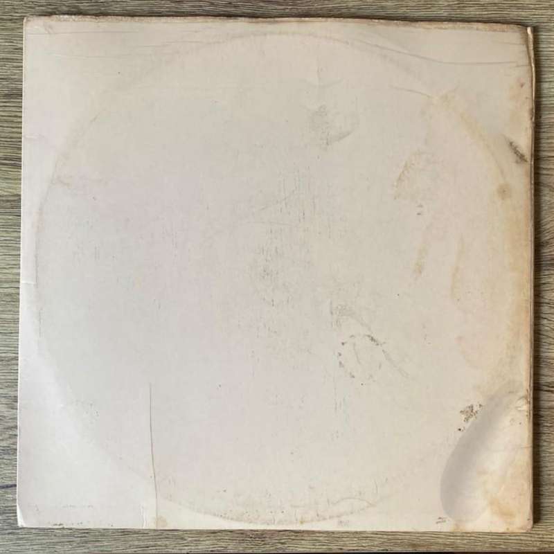 The Beatles - The White Album 2xLP/Album (1968 SA press) VG-/VG-/VG