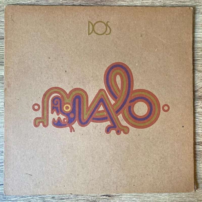 Malo - Dos LP/Album (1972 US import) VG+/VG+
