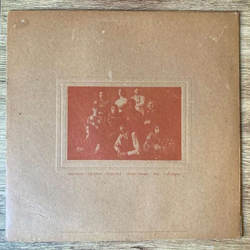 Malo - Dos LP/Album (1972 US import) VG+/VG+
