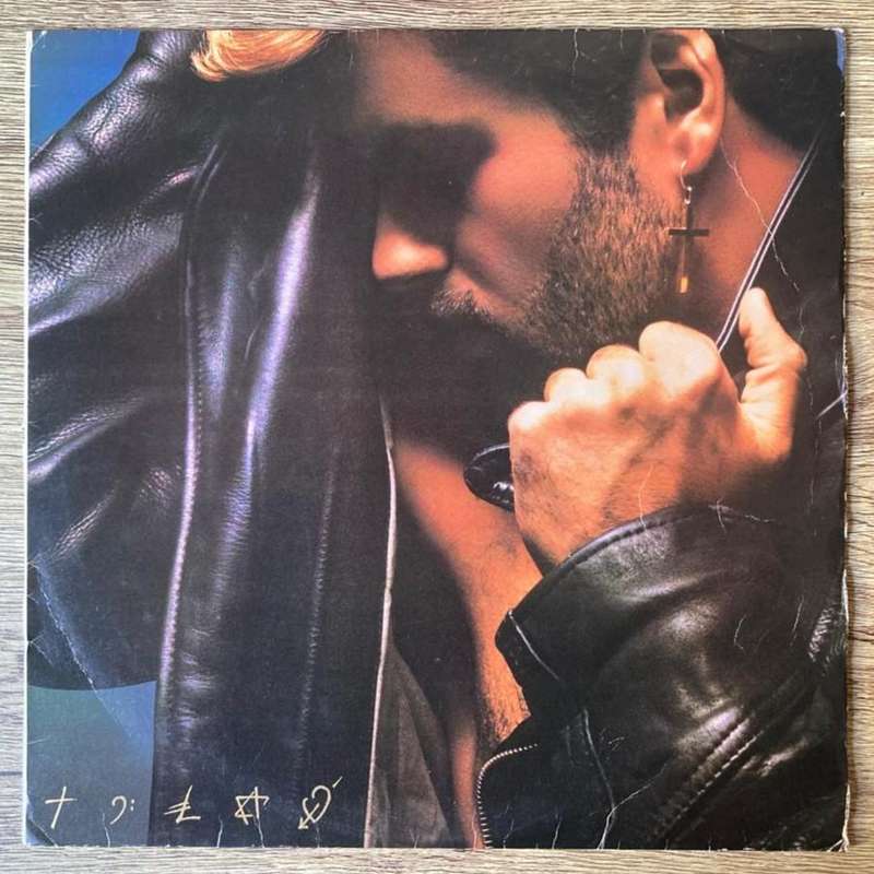 George Michael - Faith LP/Album (1987 SA press) VG/VG