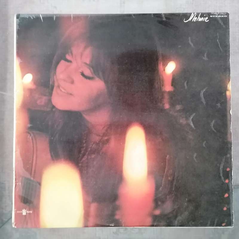 Melanie - Candles In the Rain LP/Album (1970 SA press) VG/VG+