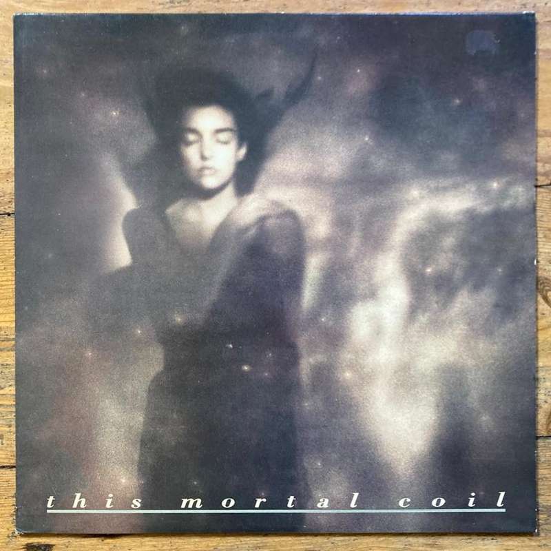 This Mortal Coil - It'll End In Tears LP/Album (1984 UK import) VG+/VG+