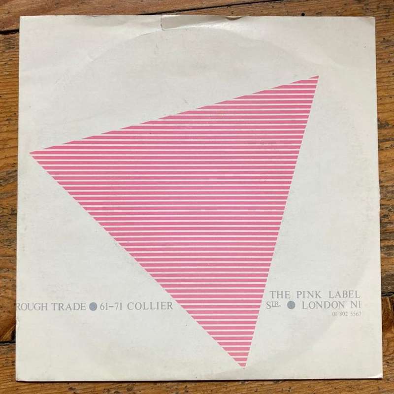 The June Brides - Every Conversation 7"/single (1984 UK import) VG+/VG
