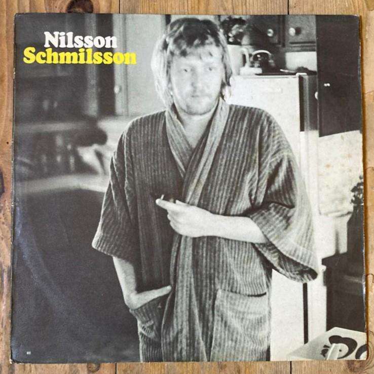 Harry Nilsson - Nilsson Schmilsson LP/Album (1971 SA press) VG/VG