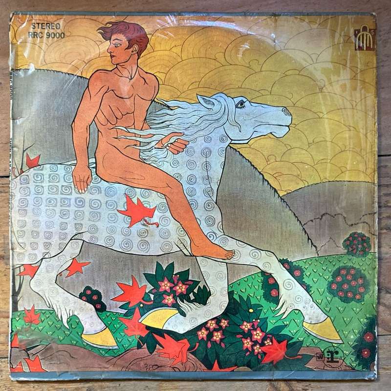 Fleetwood Mac - Then Play On LP/Album (1969 SA press) G+/VG