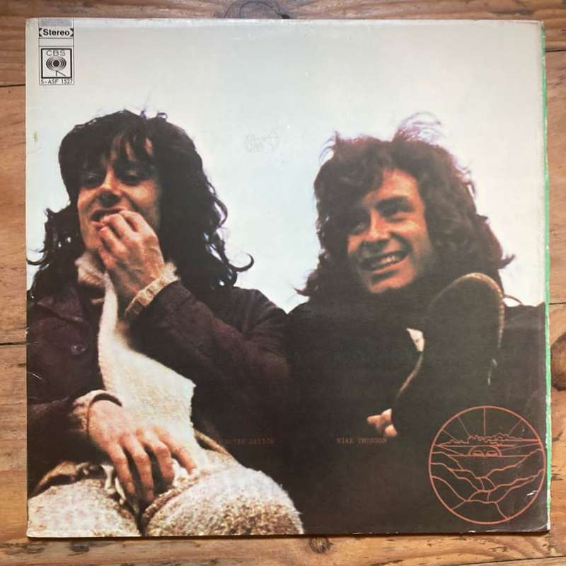 Donovan - Open Road LP/Album (1970 SA press) VG/VG+