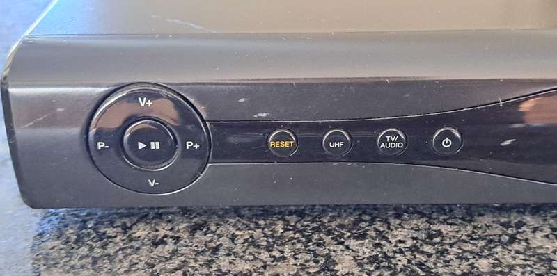 DSTV HD PVR Decoder for repair
