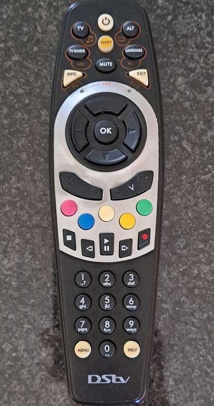 Universal DSTV Remote