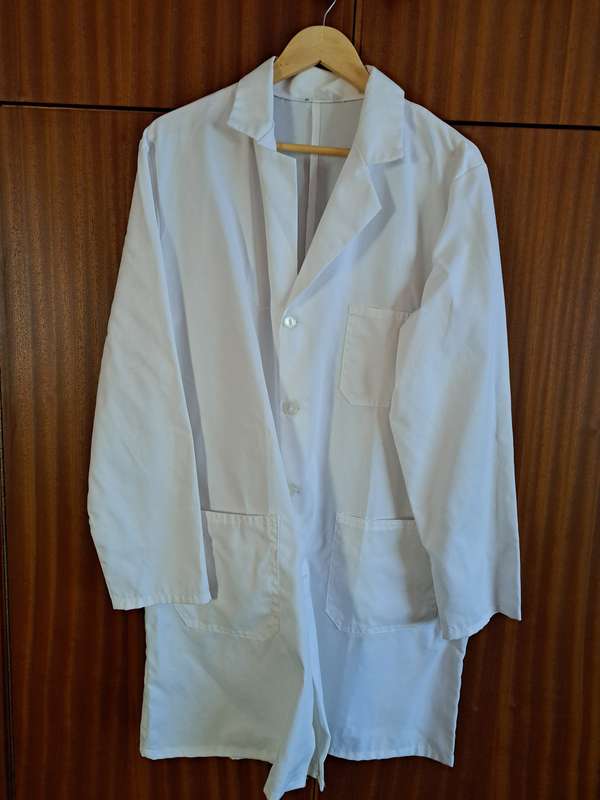 Lab Coat - Large