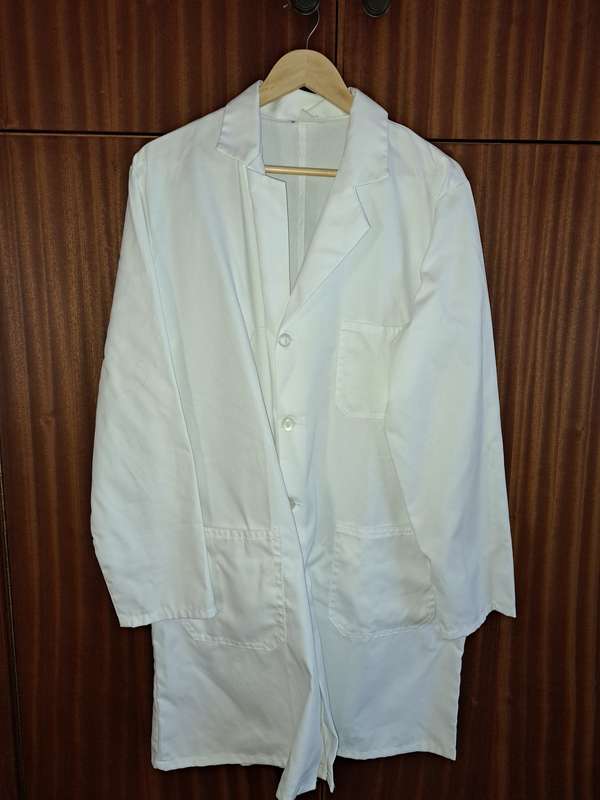 Lab Coat - Large