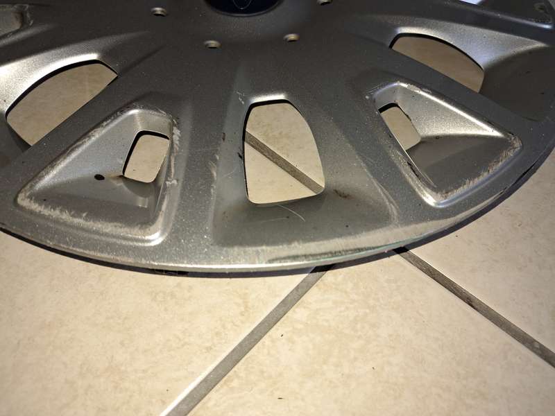 Ford Hub Cap x1