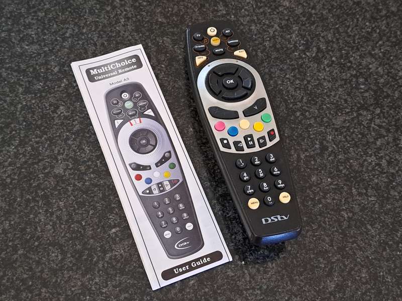 Universal DSTV Remote