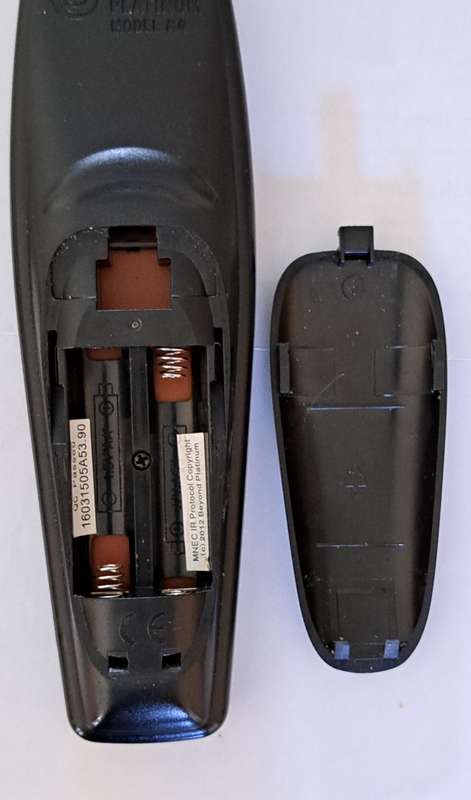Universal DSTV Remote