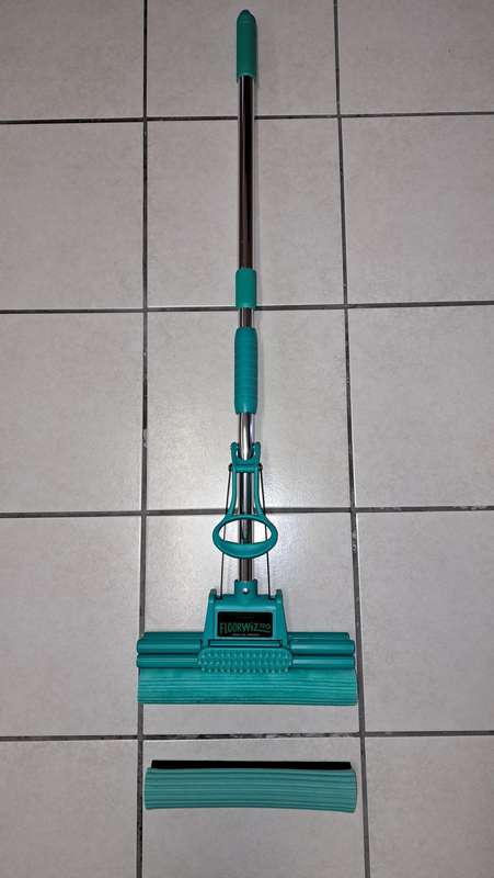 Floorwiz Pro Roller Mop