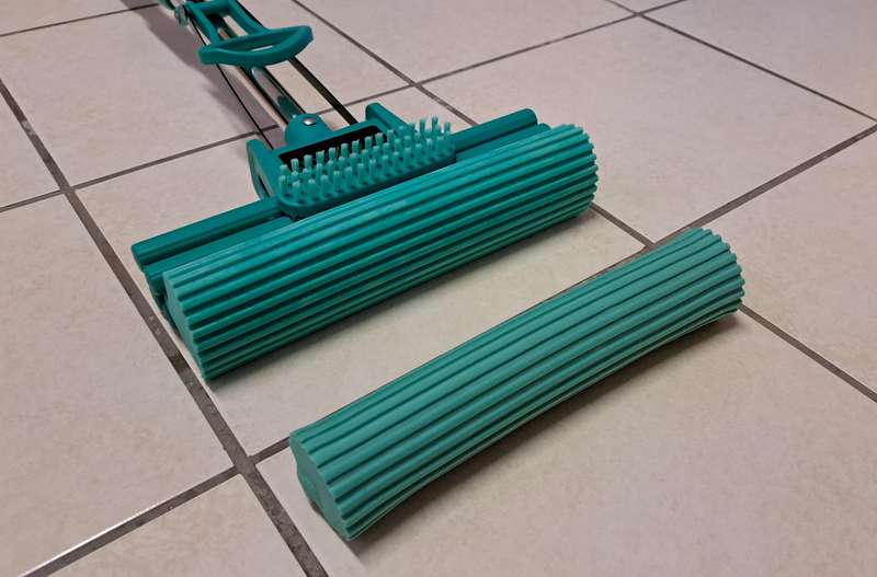 Floorwiz Pro Roller Mop