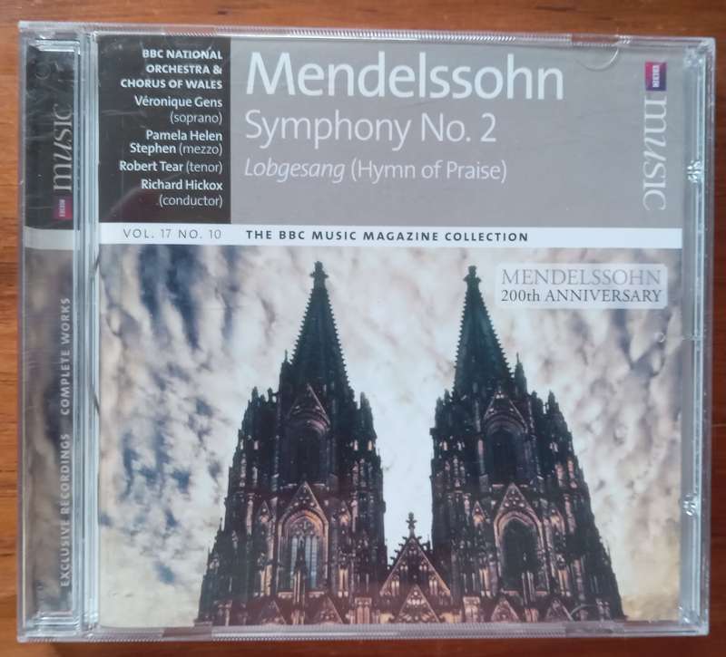 Mendelssohn: Symphony No. 2
