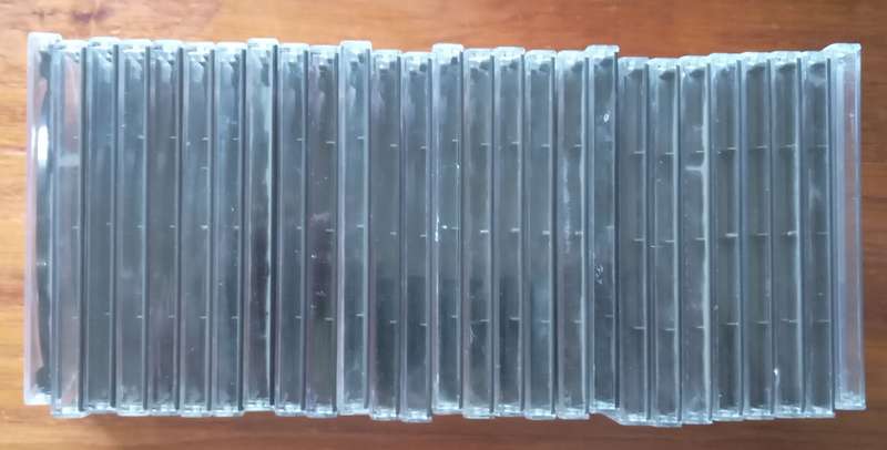 Boston Legal (Seasons 1-5 Complete, 27 DVDs)