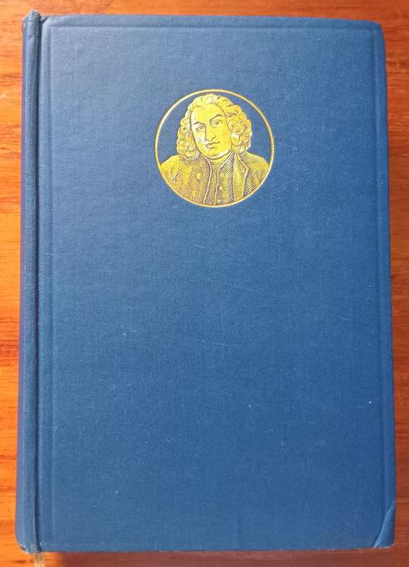 Boswell's Life of Johnson (2 Vols in One)