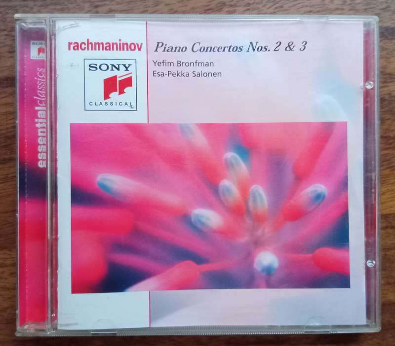Rachmaninov: Piano Concertos Nos. 2 & 3 (Bronfman)