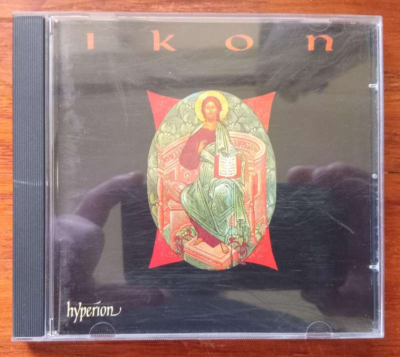 Ikon (Russian Choral Music)
