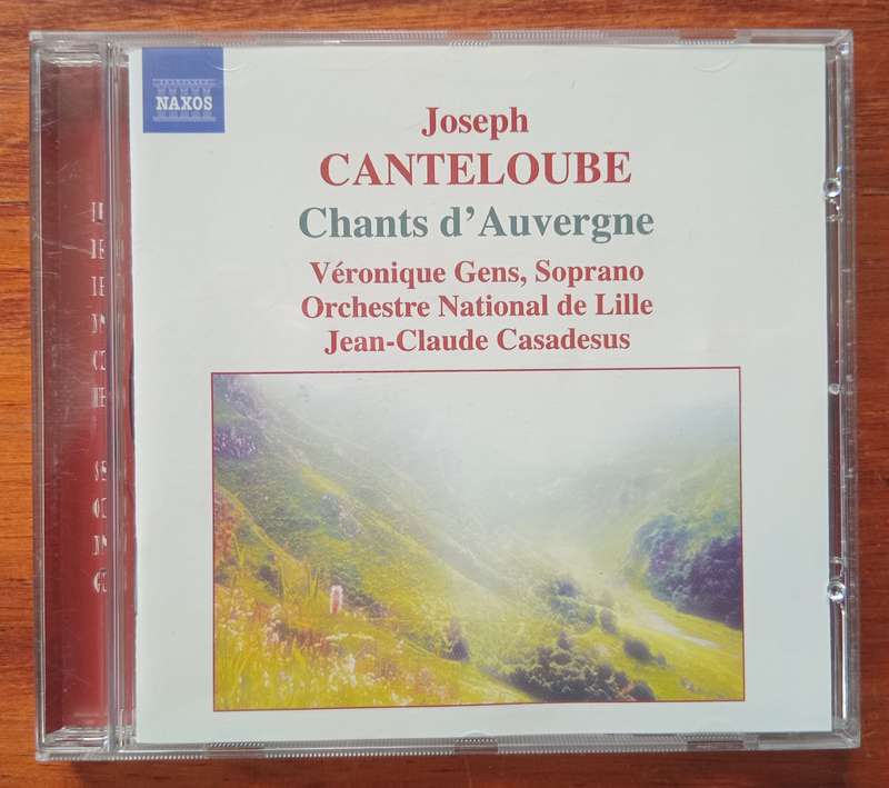 Canteloube: Chants D'Auvergne (Selections)