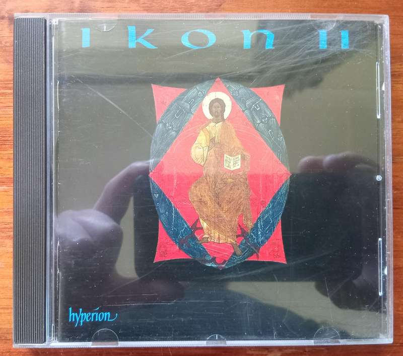 Ikon II (Russian Choral Music)