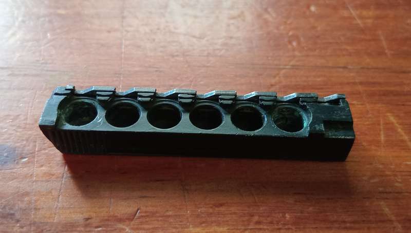 Walther U.P. Mod.1 Self Defense Pistol