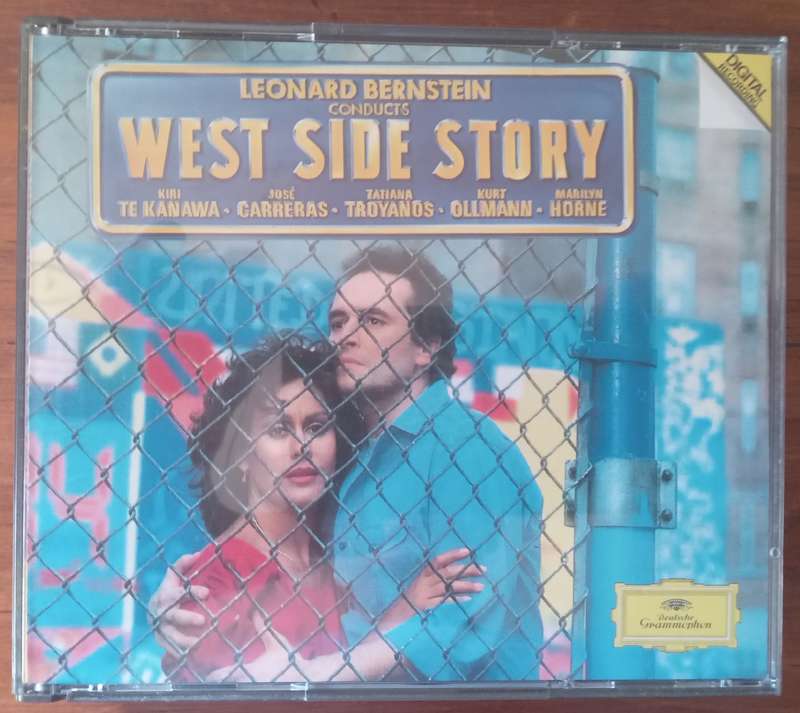 Bernstein: West Side Story (2CDs)