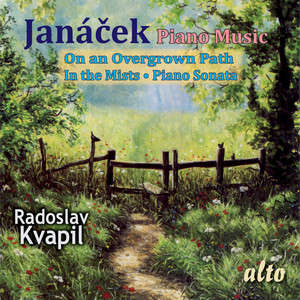 Janacek: Piano Music