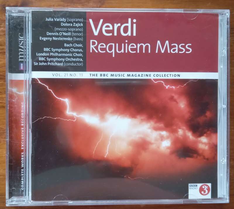 Verdi: Requiem