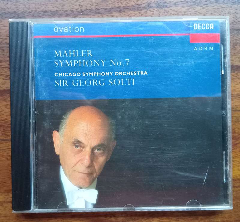 Mahler: Symphony No. 7 (Solti)