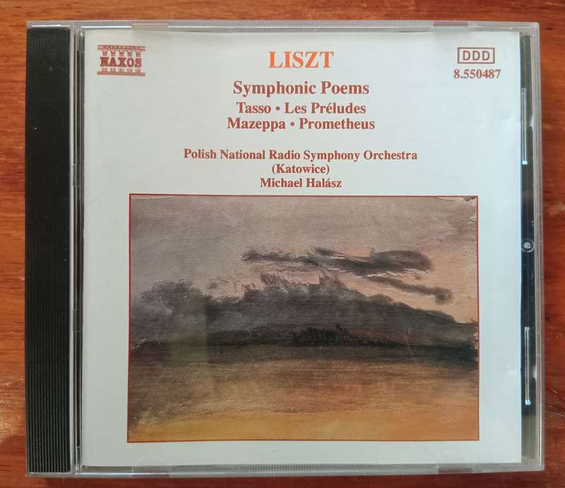 Liszt: Symphonic Poems