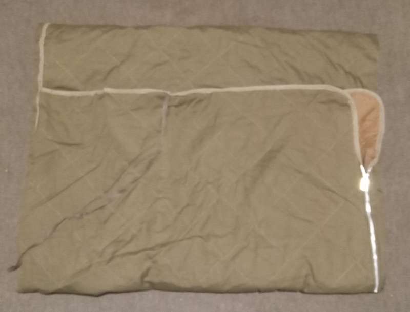 SADF Sleeping Bag 2
