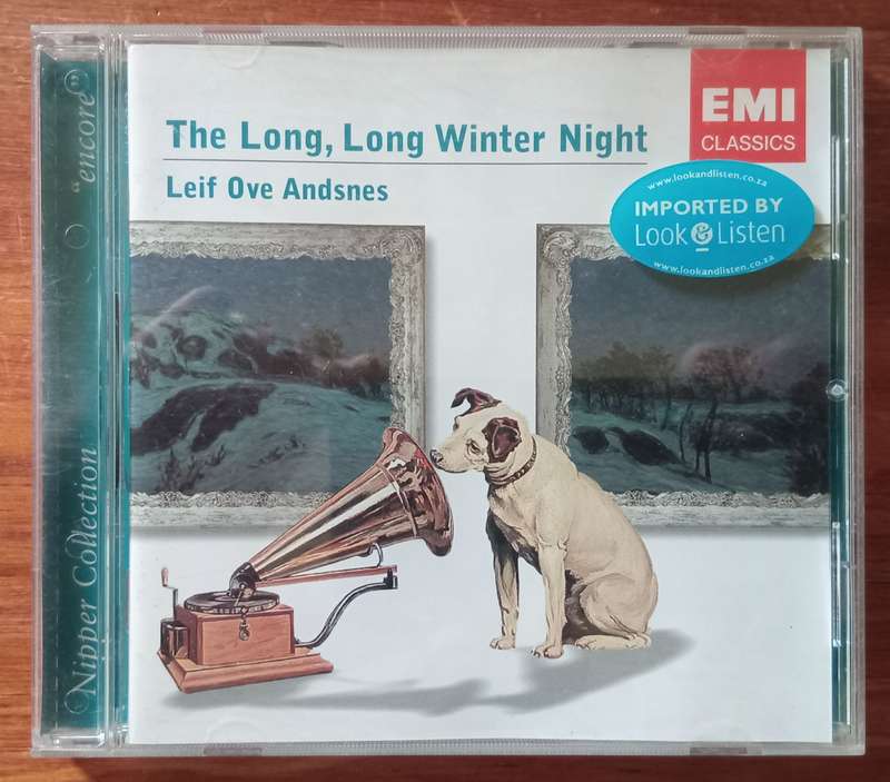 The Long, Long Winter Night (Andsnes)