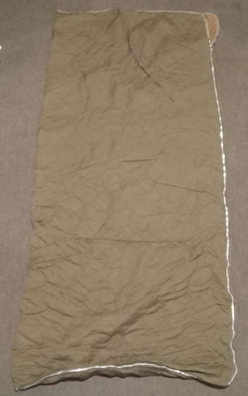 SADF Sleeping Bag 2