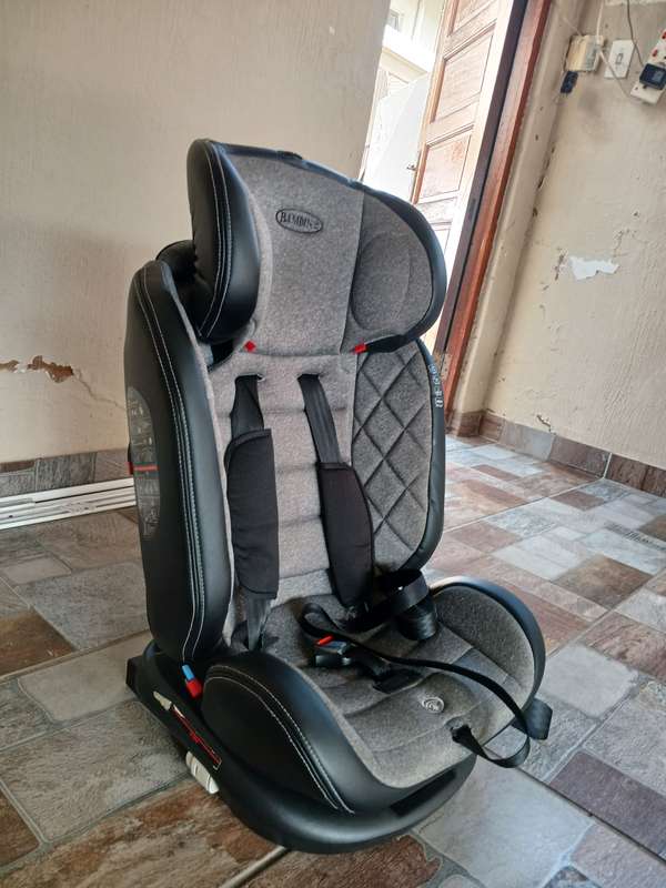 Bambino Car Seat