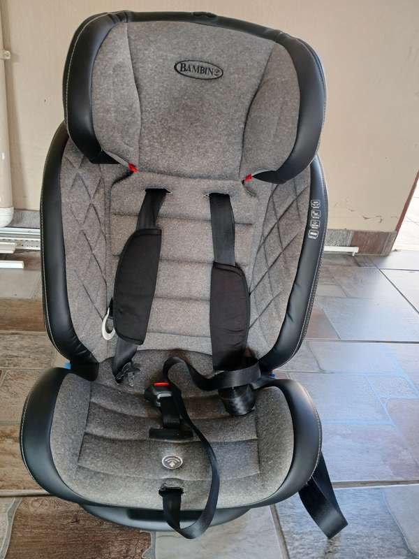 Bambino Car Seat