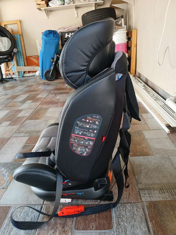 Bambino Car Seat