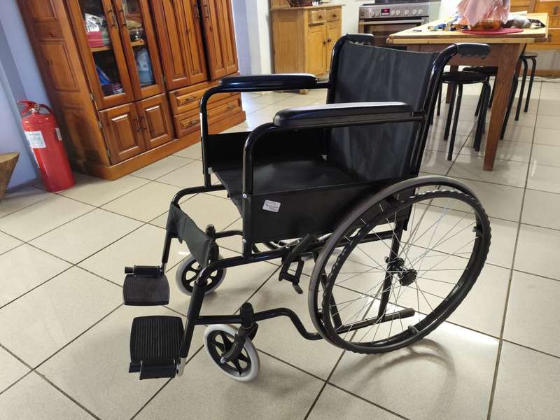 Wheelchair