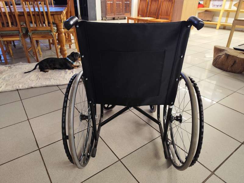Wheelchair