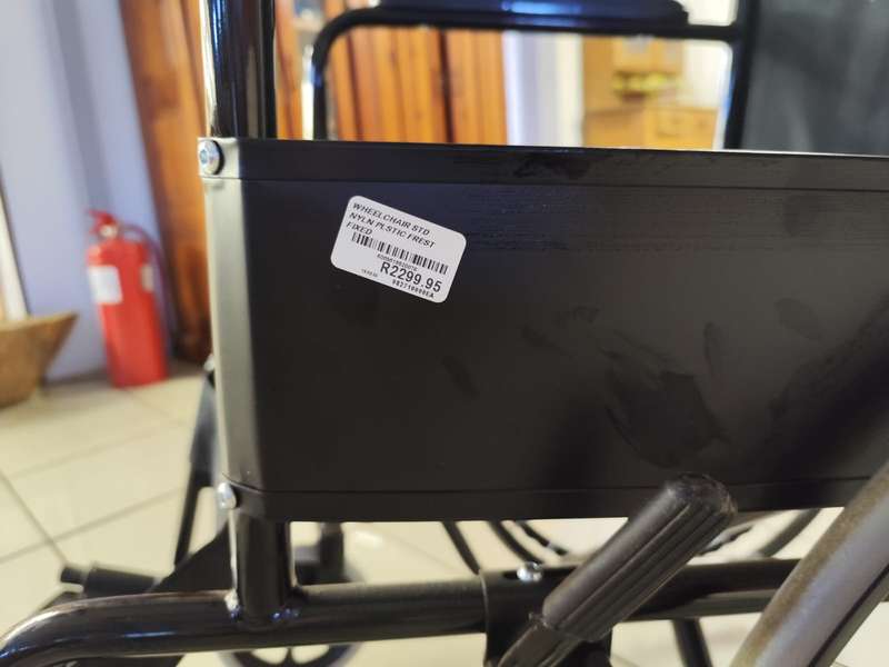 Wheelchair