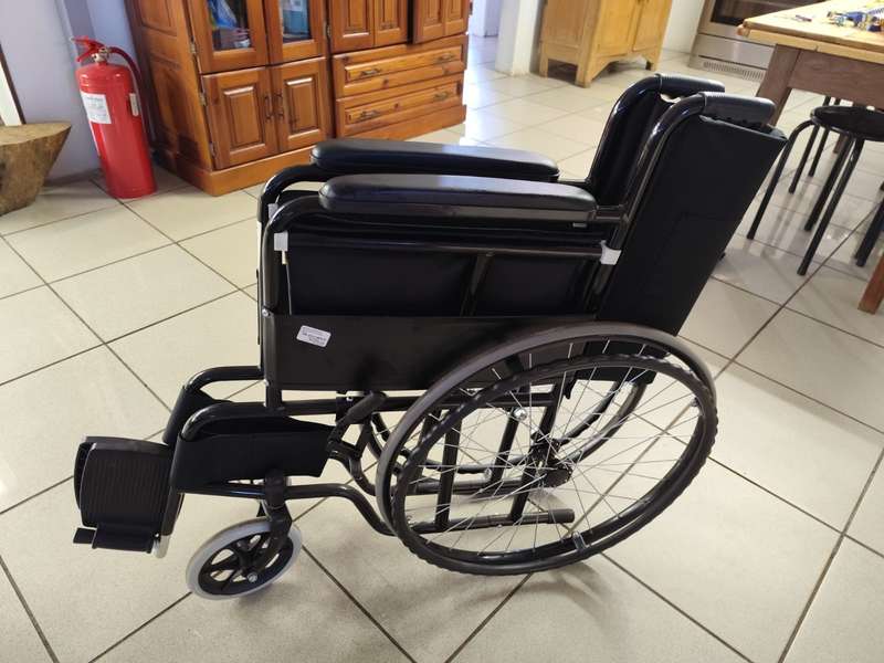 Wheelchair