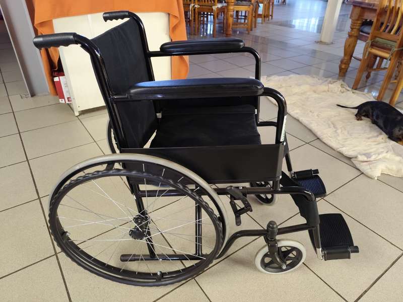 Wheelchair
